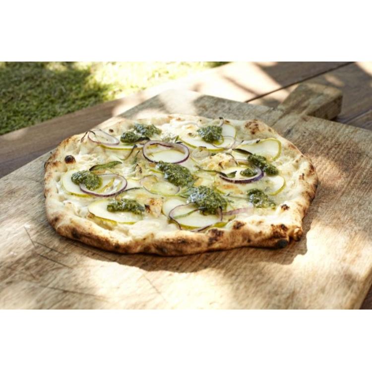 Vrtljiva plinska pizza pečica Cozze 17" (90426)