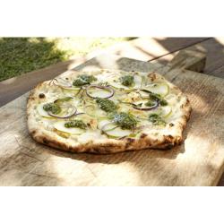 Vrtljiva plinska pizza pečica Cozze 17" (90426)