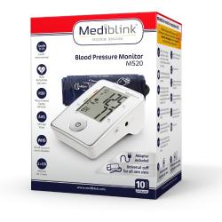 Merilnik krvnega tlaka Mediblink M520_1