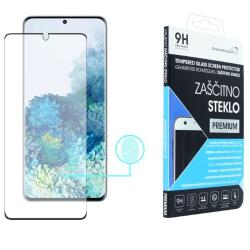 Samsung Galaxy S20, zaščitno steklo Premium, črno do roba (0,30)_1