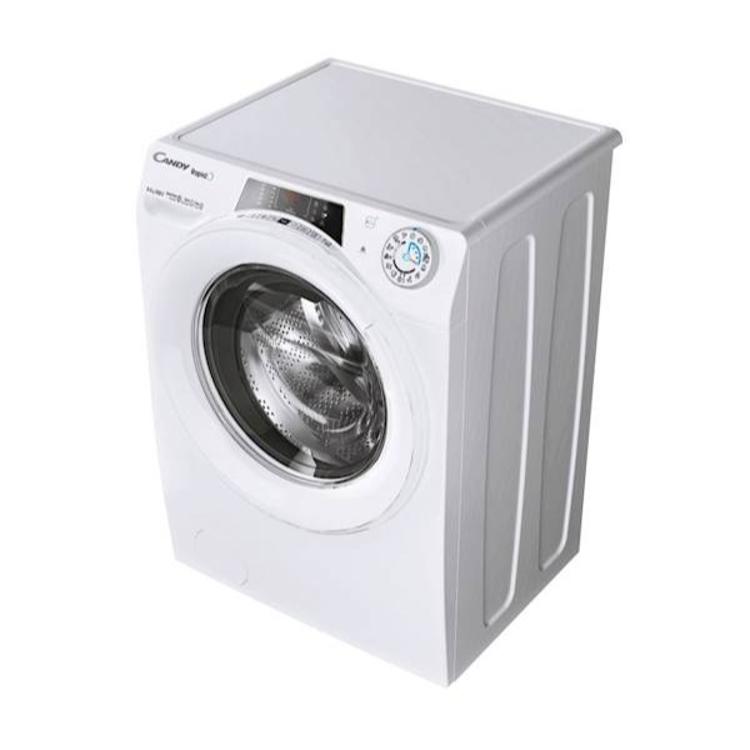 Pralno-sušilni stroj Candy ROW 4854DWMT/1-S, 8+5kg, D