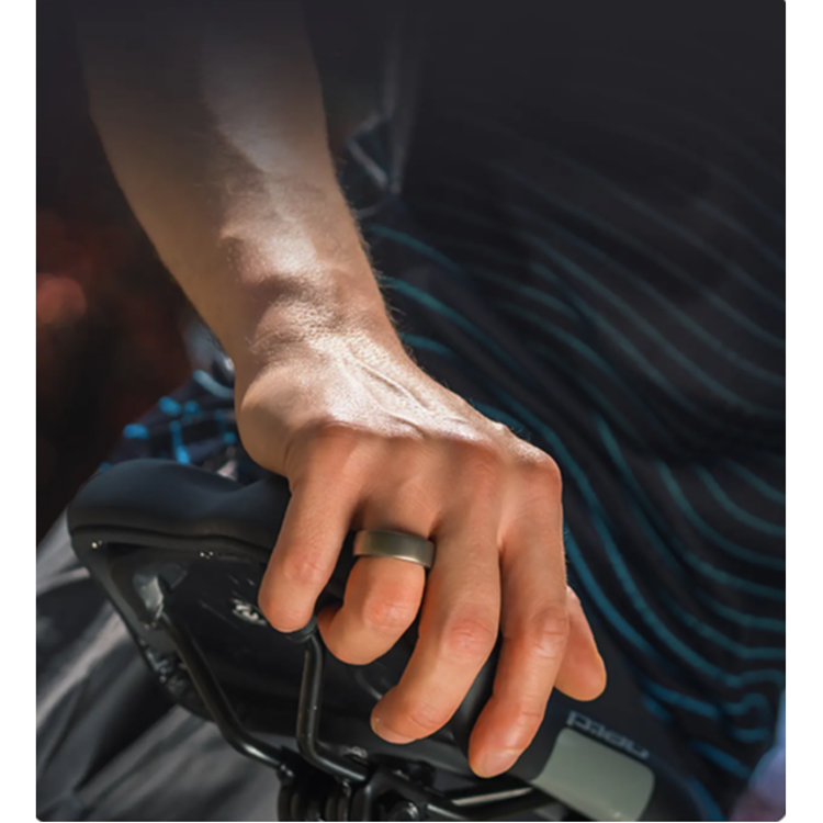 Pametni prstan Amazfit Helio Ring, velikost 10