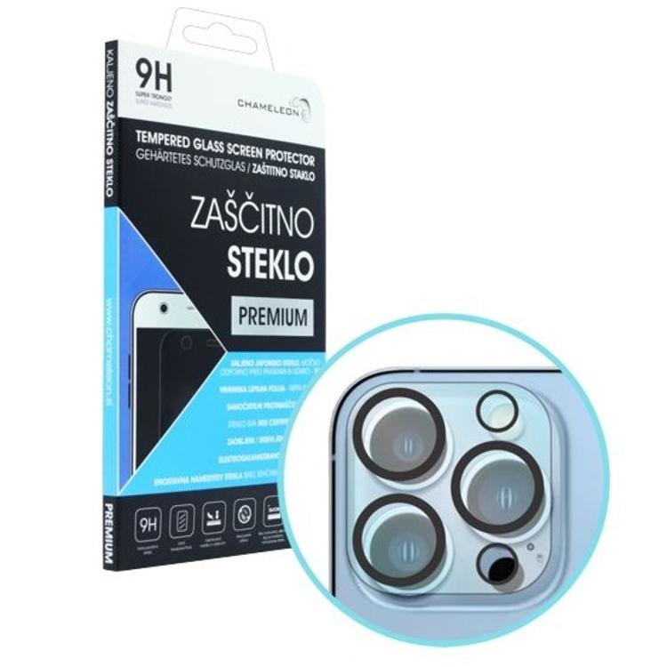 Zaščitno steklo Premium (0,30) - za kamero, Apple iPhone 13 Pro / 13 Pro Max