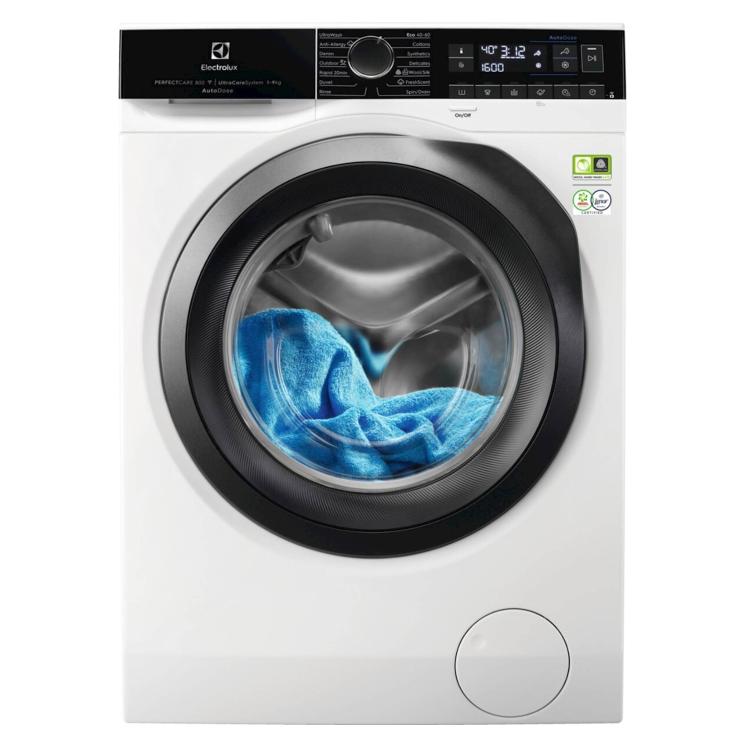Pralni stroj Electrolux EW8F169ASA, 9 kg, AutoDose, WiFi