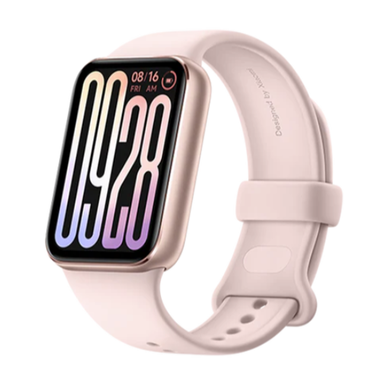 Pametna ura Xiaomi Smart Band 9 Pro, roza
