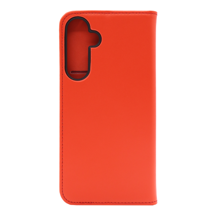 Preklopna torbica (Book) za Samsung Galaxy A55 5G, rdeča