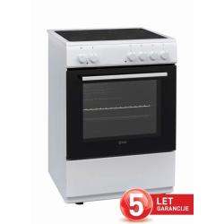 Steklokeramični štedilnik VOX CHT 6000 WBF(4x steklokeramika)