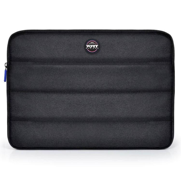Ovitek za prenosnike PORT Portland 15,6", črn
