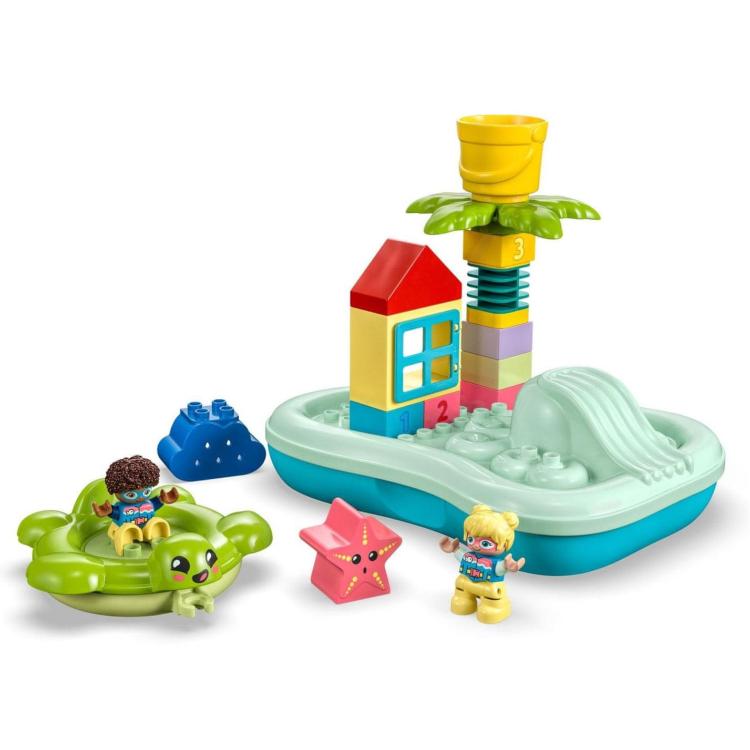 Lego Duplo Vodni park - 10989