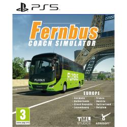 Igra Fernbus Coach Simulator za PS5