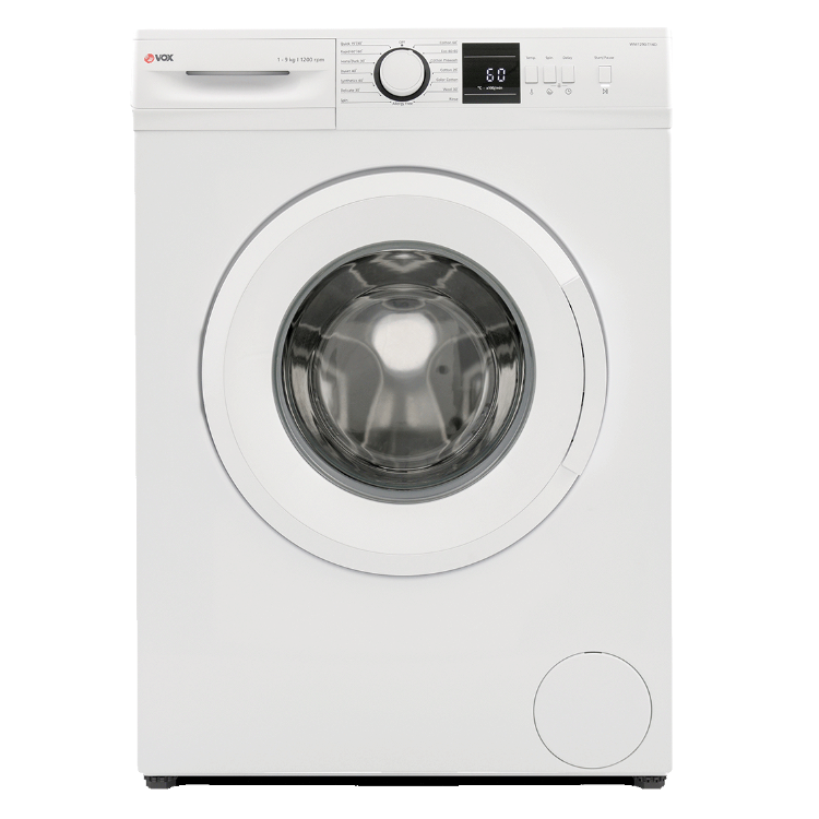 Pralni stroj VOX WM 1290-T14D, D, 9 kg