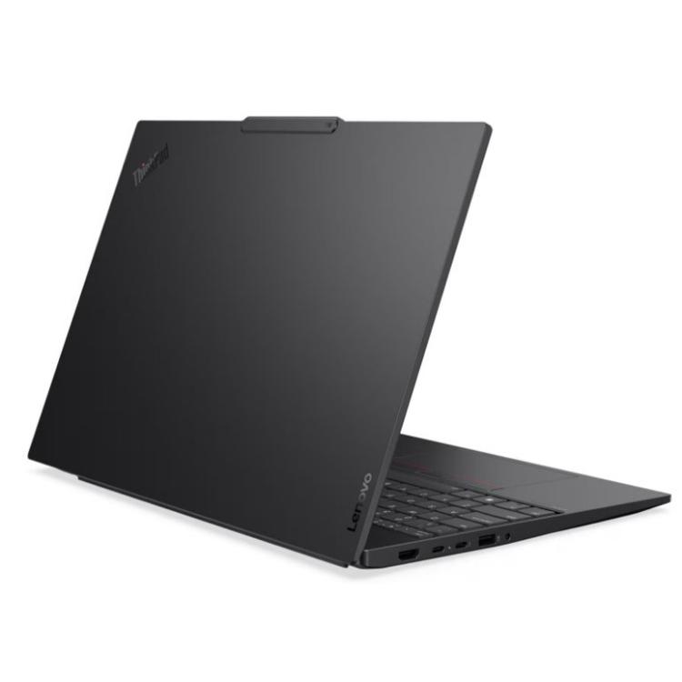 Poslovni prenosnik Lenovo ThinkPad z bogatim naborom priključkov, kakovostno spletno kamero in robustnim ohišjem omogoča varno, zmogljivo in zanesljivo uporabo v zahtevnih delovnih okoljih.