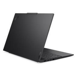 Poslovni prenosnik Lenovo ThinkPad z bogatim naborom priključkov, kakovostno spletno kamero in robustnim ohišjem omogoča varno, zmogljivo in zanesljivo uporabo v zahtevnih delovnih okoljih.