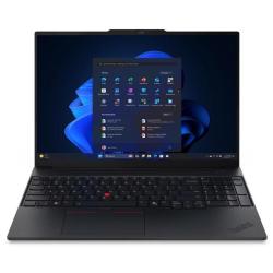 Poslovni prenosnik Lenovo ThinkPad z velikim zaslonom, osvetljeno tipkovnico in legendarno rdečo sledilno točko TrackPoint zagotavlja zanesljivo produktivnost za delo v pisarni ali na poti.