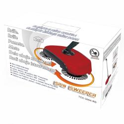 Čistilec spin sweeper tcc-3004-rd