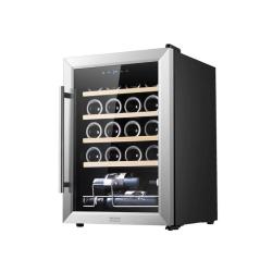 Vinska vitrina Cecotec Bolero GrandSommelier 2050 Inox Compressor