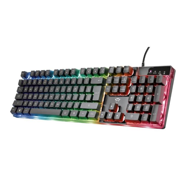 gaming tipkovnica Trusta GXT 835
