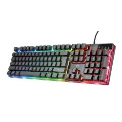 gaming tipkovnica Trusta GXT 835