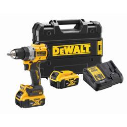 Akumulatorski udarni vrtalnik DeWalt DCD800P2T, 18 V, XRS 2x 5Ah