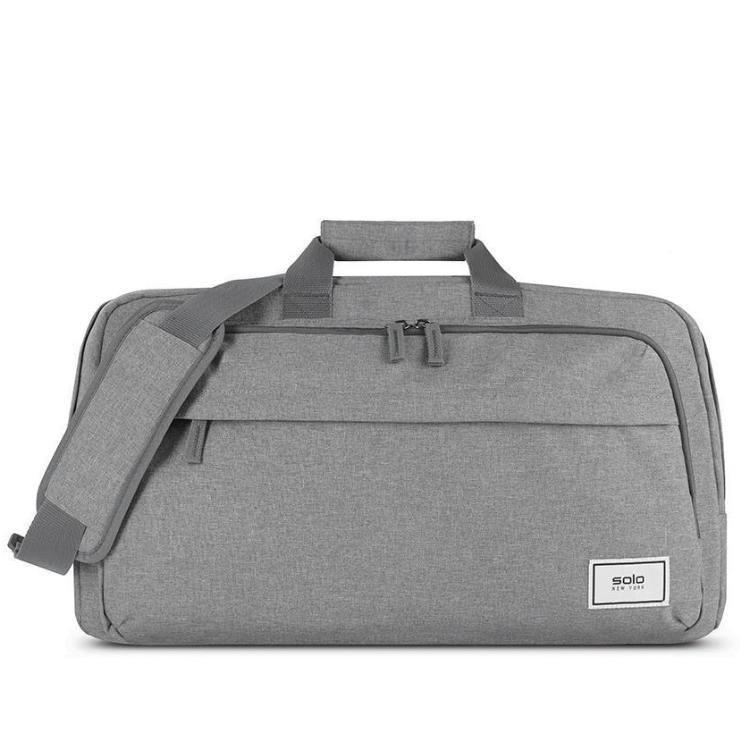 Torba Solo RE:Move Duffel, siva