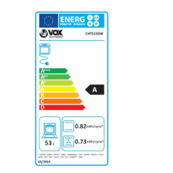 Steklokeramični štedilnik VOX CHT 5155 W (4x steklokeramika)_3