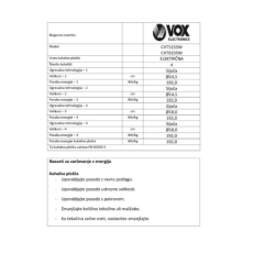 Steklokeramični štedilnik VOX CHT 5155 W (4x steklokeramika)_4