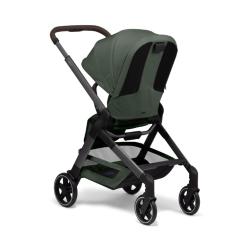 Joolz ogrodje s sedežno enoto Hub2 forest green 100002