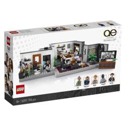 Lego Icons Queer Eye  Podstrešno stanovanje fantastičnih 5- 10291 