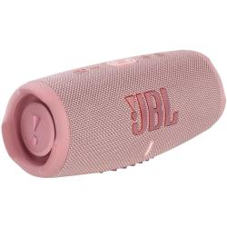 Prenosni zvočnik JBL Charge 5, roza