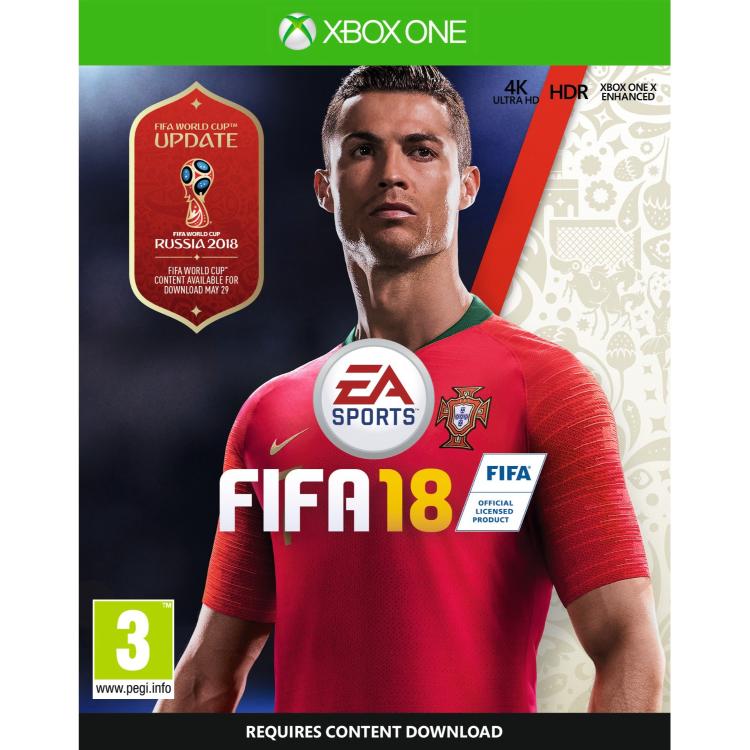 Igra Fifa 18 za Xbox One_1
