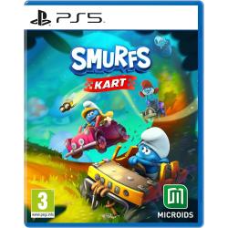 Igra Smurfs Kart za PS5