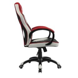BYTEZONE GAMING STOL RACER PRO (BLACK RED)