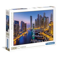 Sestavljanka Clementoni High Quality Collection- Dubai 39381, 1000 kosov
