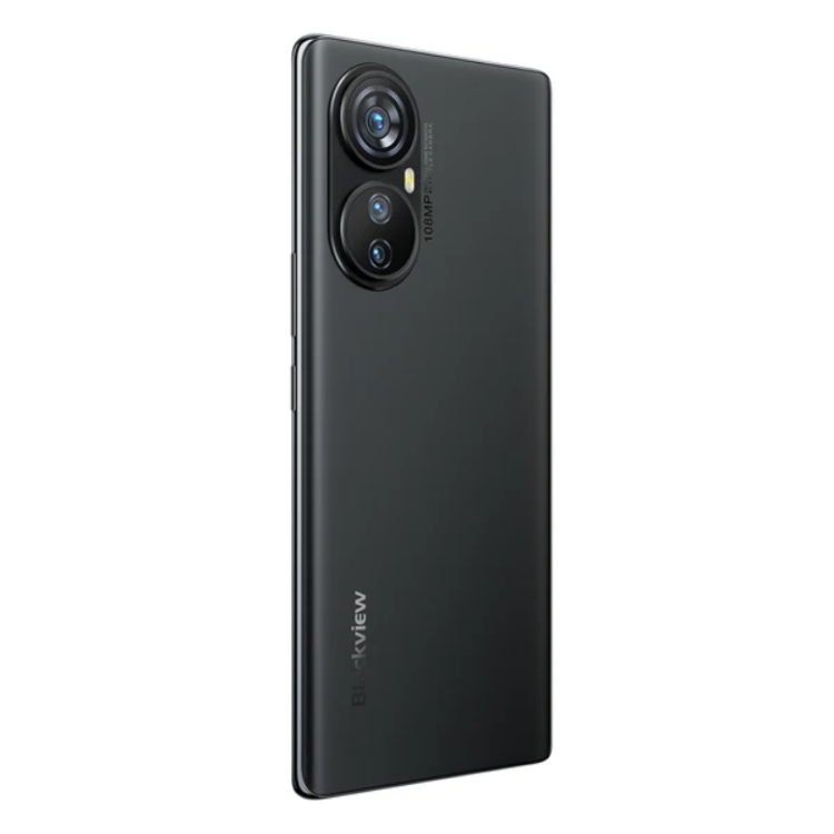 Pametni telefon Blackview A200 Pro 6.67", 12/25 6GB, črn