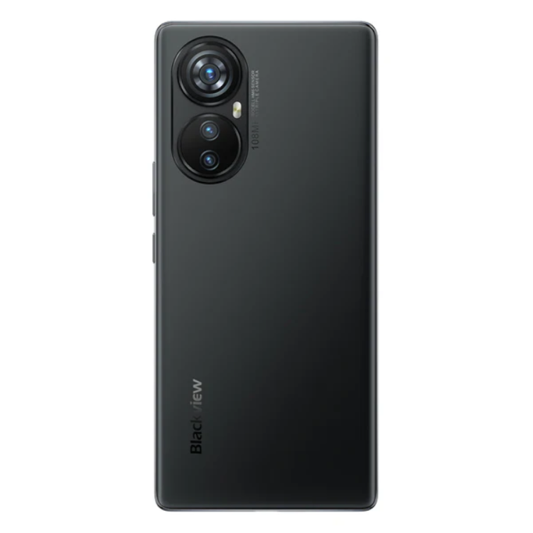 Pametni telefon Blackview A200 Pro 6.67", 12/25 6GB, črn