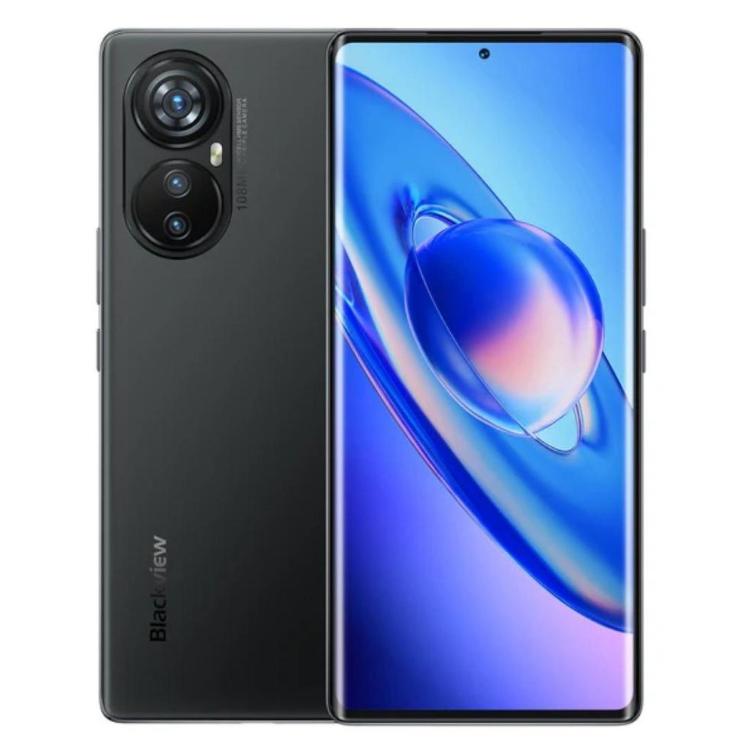 Pametni telefon Blackview A200 Pro 6.67", 12/25 6GB, črn