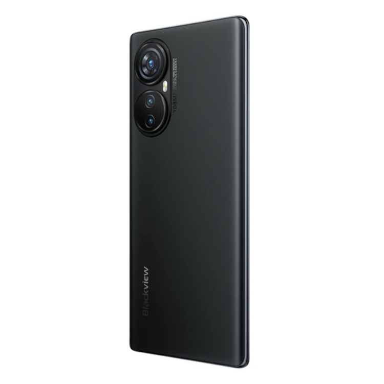 Pametni telefon Blackview A200 Pro 6.67", 12/25 6GB, črn