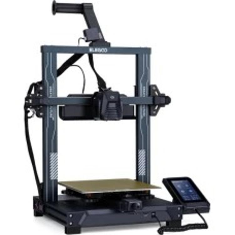 3D FDM tiskalnik Elegoo Neptune 4 PRO 500mm/s, 225*225*265mm, 11x11 leveling
