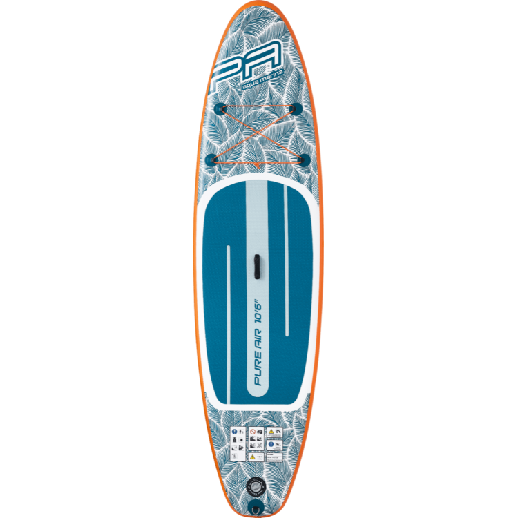 Napihljiv SUP PURE AIR TROPIC 10'6'', PA-25T320