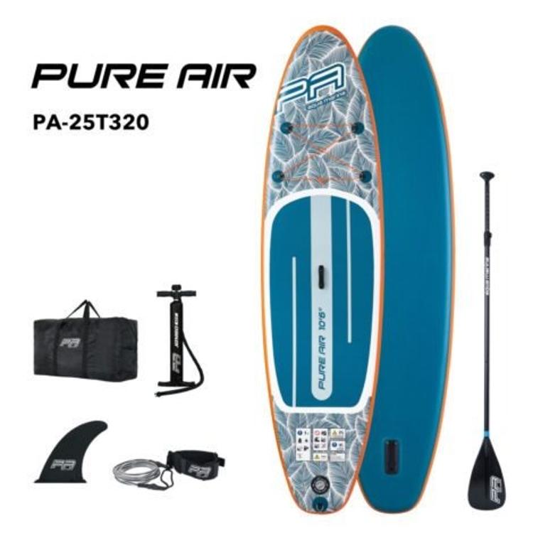 Napihljiv SUP PURE AIR TROPIC 10'6'', PA-25T320
