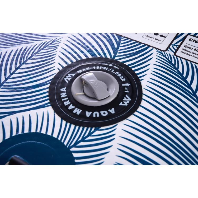 Napihljiv SUP PURE AIR TROPIC 10'6'', PA-25T320