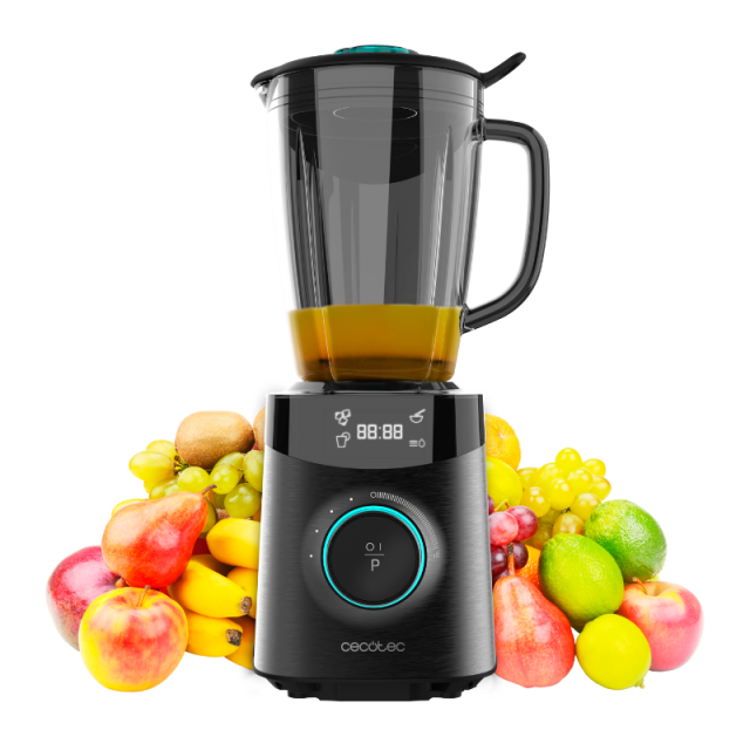 Blender Cecotec Power Black Titanium 1800 Advance-1
