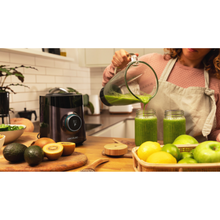 Blender Cecotec Power Black Titanium 1800 Advance-4