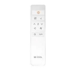 Prenosna klimatska naprava Be Cool 7.000 BTU, Wi-Fi