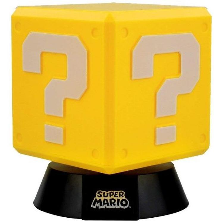 Paladone Super Mario Question Block 3D_1