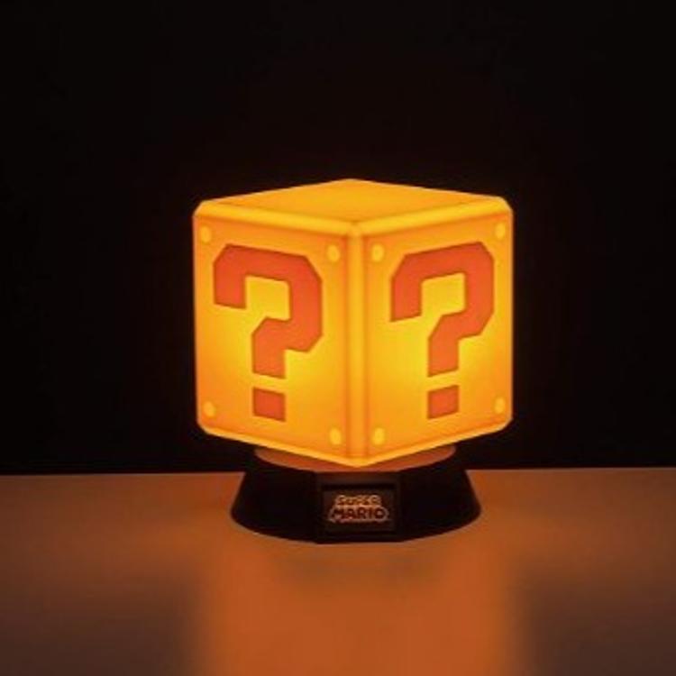 Paladone Super Mario Question Block 3D_2