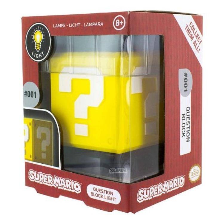 Paladone Super Mario Question Block 3D_3
