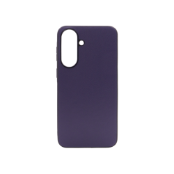 Moder zaščitni ovitek za Samsung Galaxy A57 5G z minimalističnim dizajnom in natančnimi izrezi za kamero