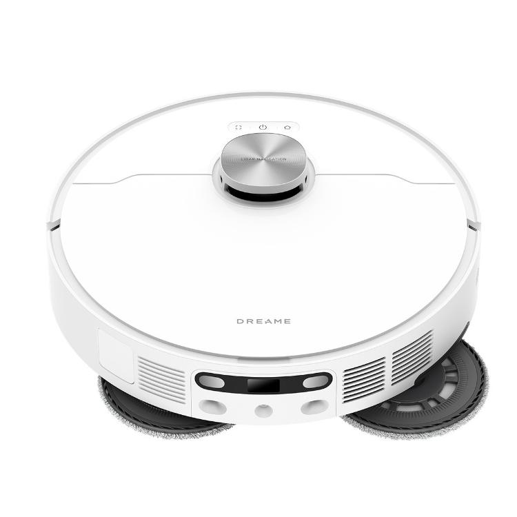 Robotski sesalnik Dreame L10S Ultra Gen2, bel