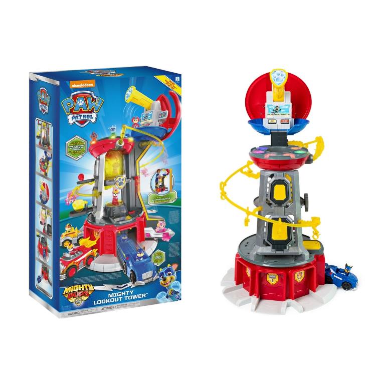 Mighty Lookout set Spin Master Paw Patrol